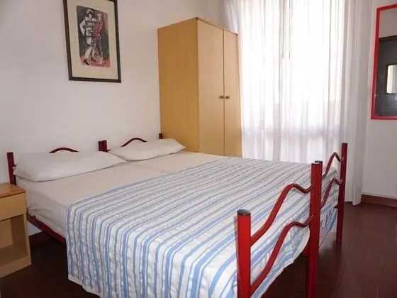 Apart Daire, 2 Yatak Odası, Balkon