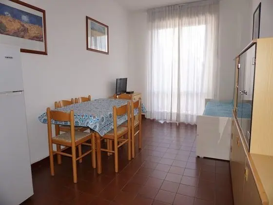 Apart Daire, 2 Yatak Odası, Balkon