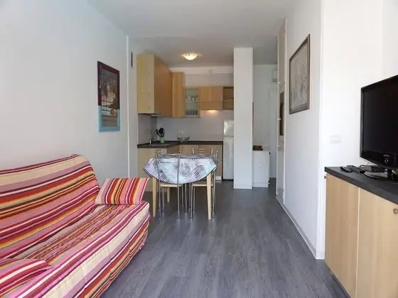 Apart Daire, 1 Yatak Odası, Balkon