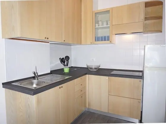 Apart Daire, 1 Yatak Odası, Balkon