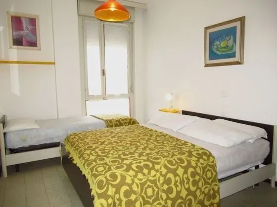 Apart Daire, 1 Yatak Odası, Balkon