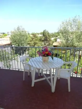 Apart Daire, 1 Yatak Odası, Balkon