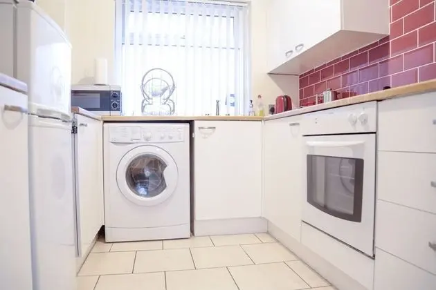 City Apart Daire, 2 Yatak Odası