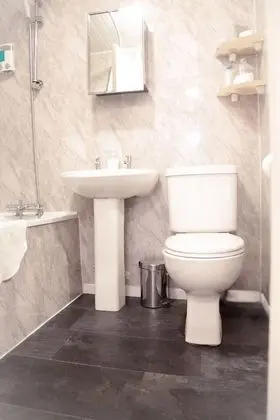 City Apart Daire, 2 Yatak Odası