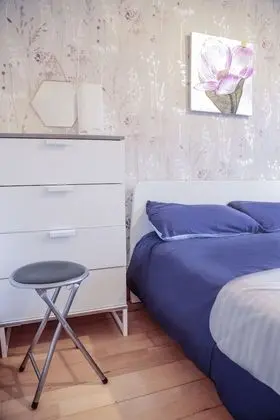 City Apart Daire, 2 Yatak Odası