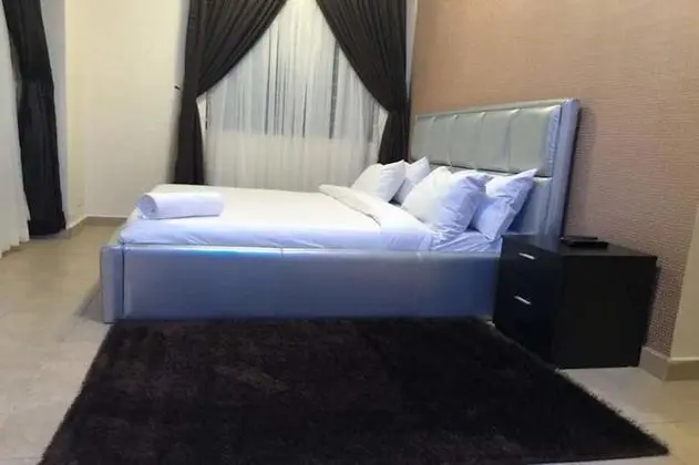 Deluxe Apart Daire, 2 Yatak Odası, Sigara İçilmez
