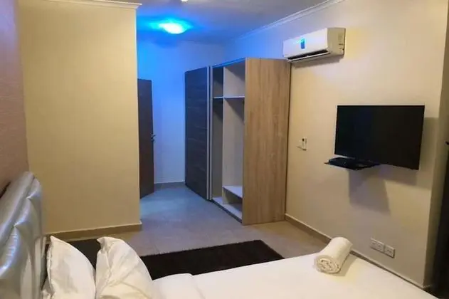 Deluxe Apart Daire, 2 Yatak Odası, Sigara İçilmez