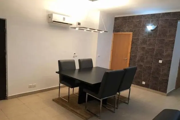 Deluxe Apart Daire, 2 Yatak Odası, Sigara İçilmez