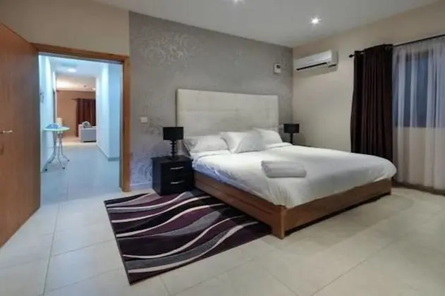 Luxury Apart Daire, 3 Yatak Odası, Sigara İçilmez