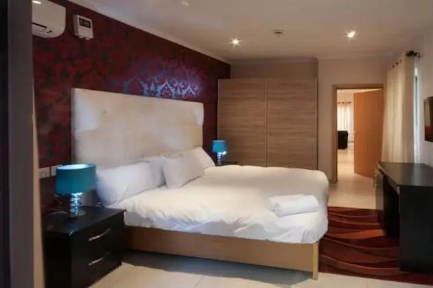 Luxury Apart Daire, 3 Yatak Odası, Sigara İçilmez