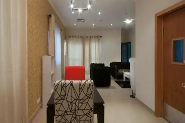 Luxury Apart Daire, 3 Yatak Odası, Sigara İçilmez