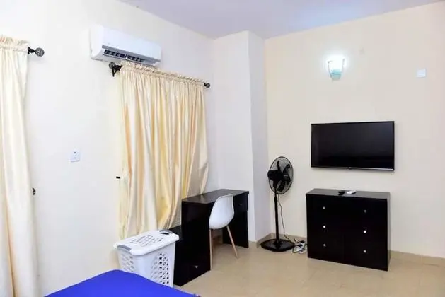Çatı Katı Süiti (Penthouse), Birden Çok Yatak, Sigara İçilmez