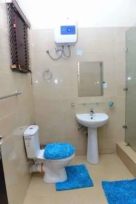 Çatı Katı Süiti (Penthouse), Birden Çok Yatak, Sigara İçilmez