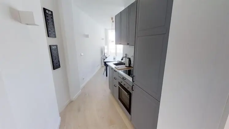 Apart Daire, 2 Yatak Odası