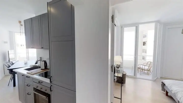 Apart Daire, 2 Yatak Odası