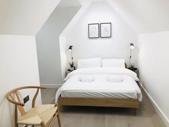 Business Apart Daire, 1 Yatak Odası (Flat 3)