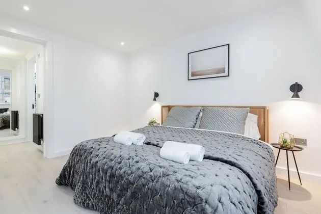 City Apart Daire, 1 Yatak Odası (Flat 1)