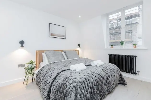 Deluxe Apart Daire, 1 Yatak Odası (Flat 2)