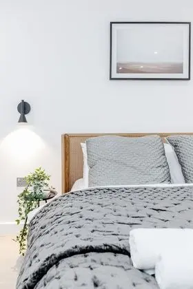 Deluxe Apart Daire, 1 Yatak Odası (Flat 2)