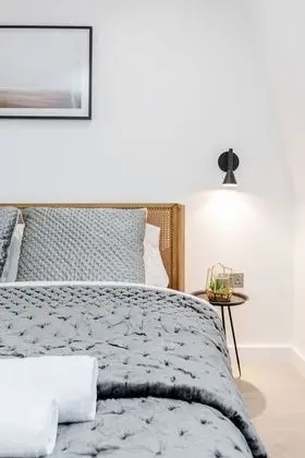 Deluxe Apart Daire, 1 Yatak Odası (Flat 2)