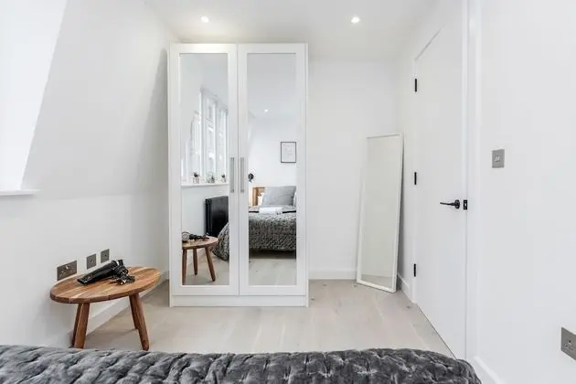 Deluxe Apart Daire, 1 Yatak Odası (Flat 2)