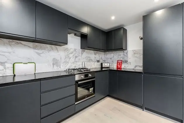Deluxe Apart Daire, 1 Yatak Odası (Flat 2)