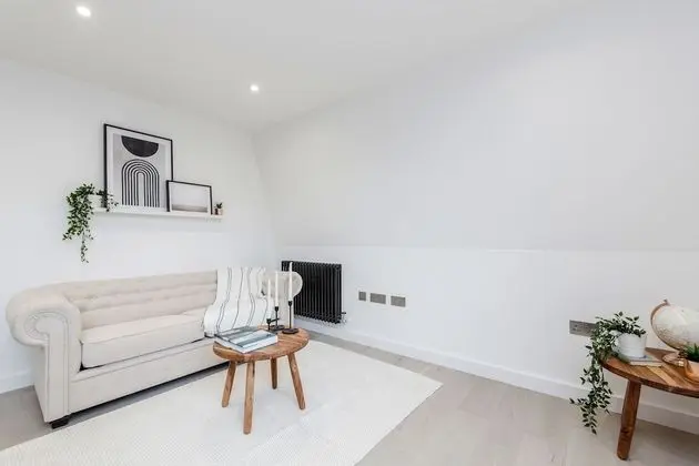 Deluxe Apart Daire, 1 Yatak Odası (Flat 2)