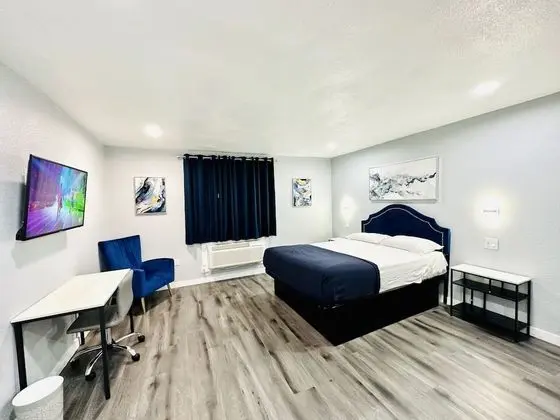 Luxury Tek Kişilik Oda