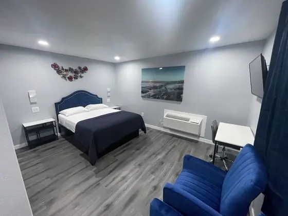 Luxury Tek Kişilik Oda
