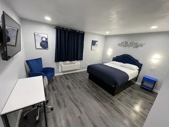Luxury Tek Kişilik Oda