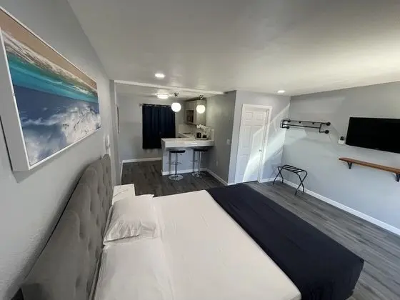 Luxury Tek Kişilik Oda