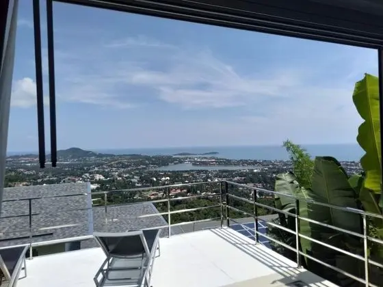 Deluxe Villa