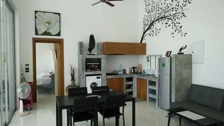 Deluxe Villa