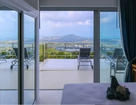 Deluxe Villa