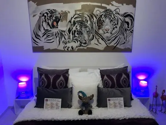 Deluxe Tek Büyük Yataklı Oda, Balkon