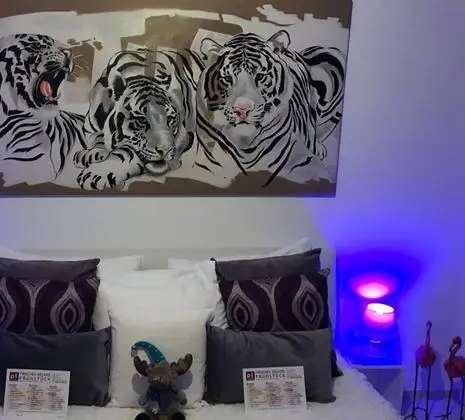 Deluxe Tek Büyük Yataklı Oda, Balkon