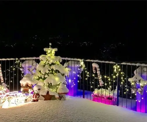 Deluxe Tek Büyük Yataklı Oda, Balkon