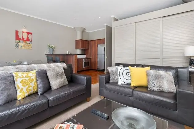 Executive Apart Daire