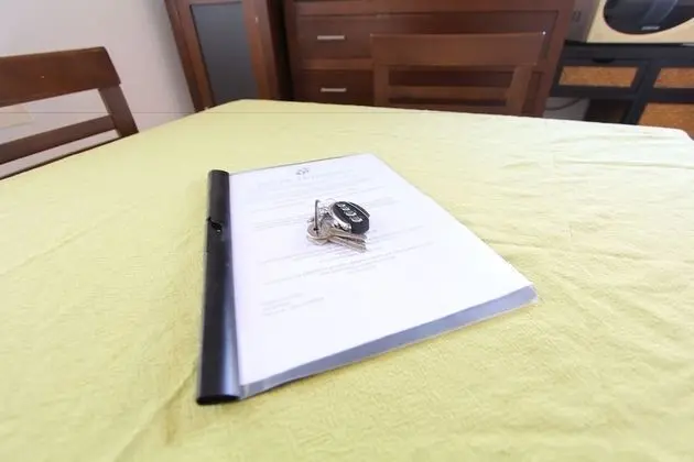 Apart Daire, 1 Yatak Odası