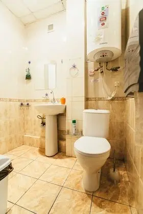 Family Oda, Ortak Banyo