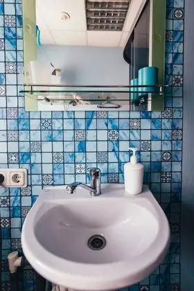 Family Oda, Ortak Banyo