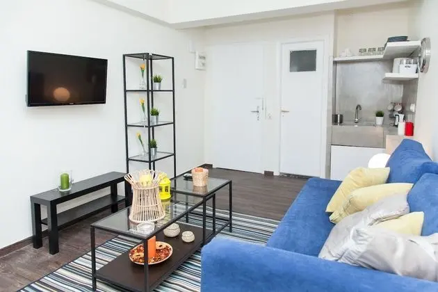 Apart Daire, Sigara İçilmez