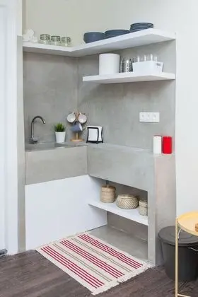 Apart Daire, Sigara İçilmez