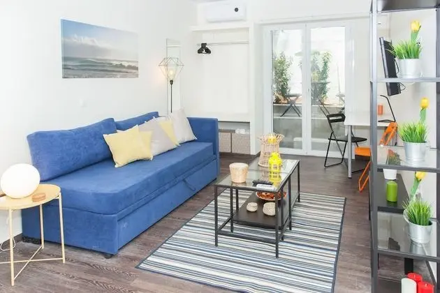 Apart Daire, Sigara İçilmez