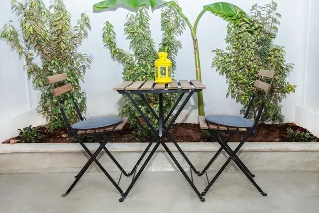 Apart Daire, Sigara İçilmez