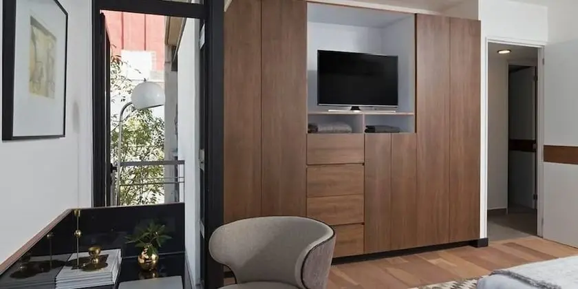 Apart Daire, Sigara İçilmez