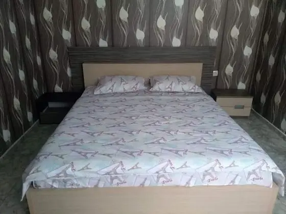 Bungalov, 1 Yatak Odası, Balkon