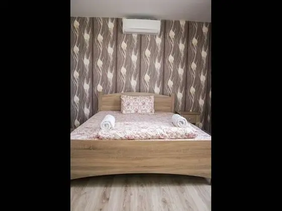Bungalov, 1 Yatak Odası, Balkon