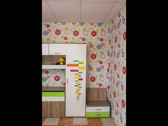 Bungalov, 1 Yatak Odası, Balkon