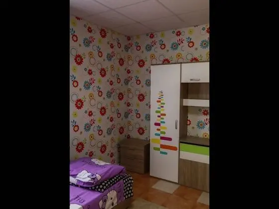 Bungalov, 1 Yatak Odası, Balkon